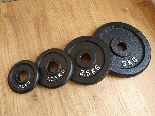 Kotouče na činky MOVIT