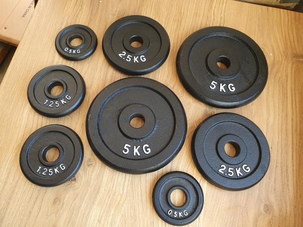 Kotouče na činky MOVIT