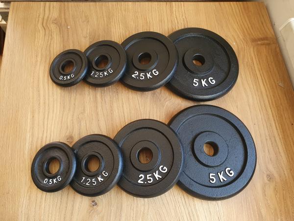 Kotouče na činky MOVIT