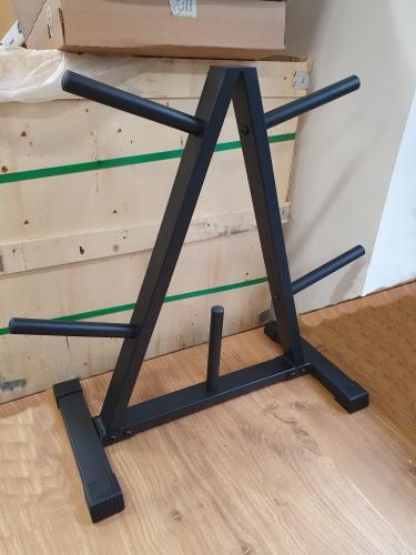 Stojan na závaží / kotouče