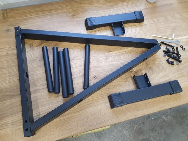 Stojan na závaží / kotouče