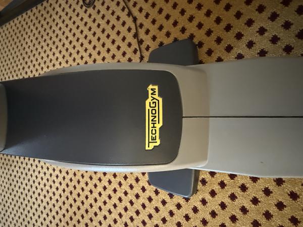 Profesionální rotoped Technogym