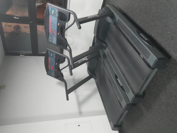 Běžecké pásy Lifefitness