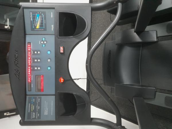 Běžecké pásy Lifefitness