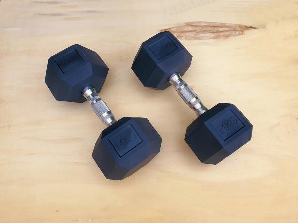 jednoruky inky - HEXA - sada 120kg