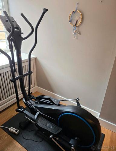 Elyptick� trena��r Kettler Unix S (Orbitrek)