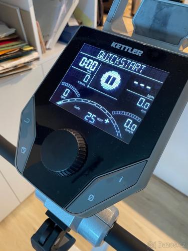 Rotoped Kettler C8, (ergometr) možnost dovezení