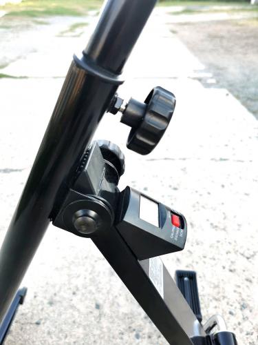 Trenažér s velkou slevou.