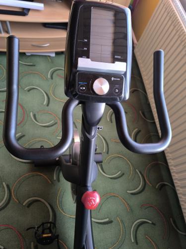 Cyklotrenažér Capital Sports Evo Race