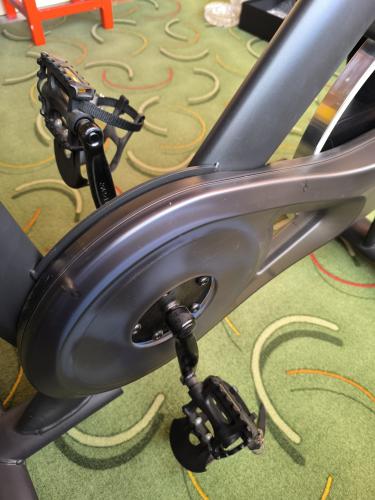 Cyklotrenažér Capital Sports Evo Race