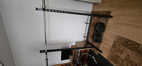 Stojan s osou, kotoui