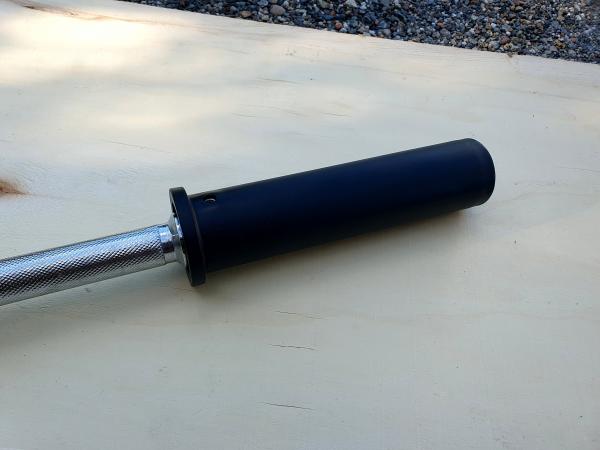 redukce 25mm na 50mm OLYMPIC (22cm)