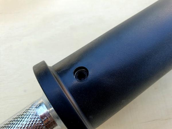 redukce 25mm na 50mm OLYMPIC (22cm)