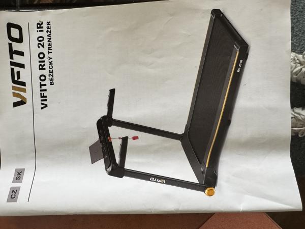 VIFITO RIO 20 iR B̎ECK TRENAR