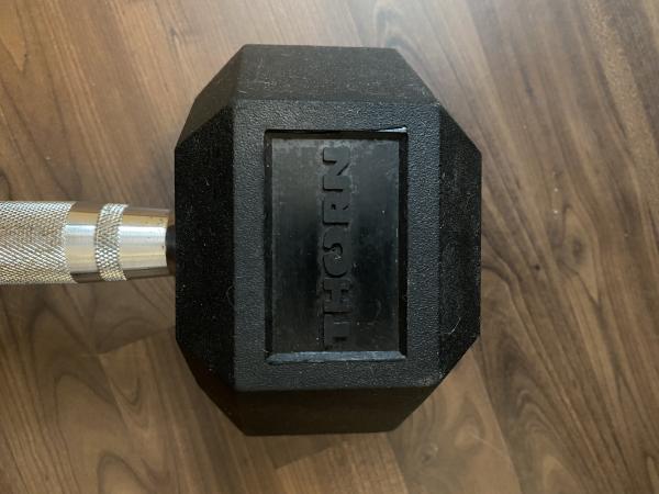 Hexhead ThornFit jednorun inky 15kg
