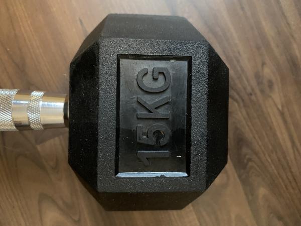 Hexhead ThornFit jednorun inky 15kg