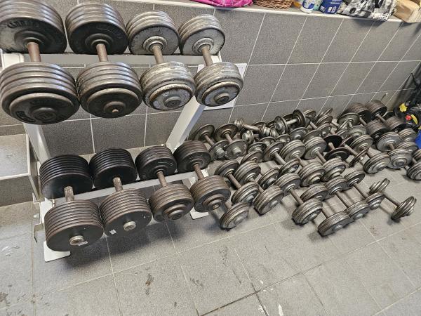 Sada jednohoek 835kg