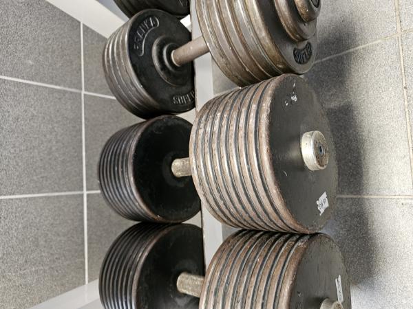 Sada jednohoek 835kg