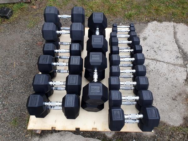 jednoruky inky - HEXA - sada 450kg