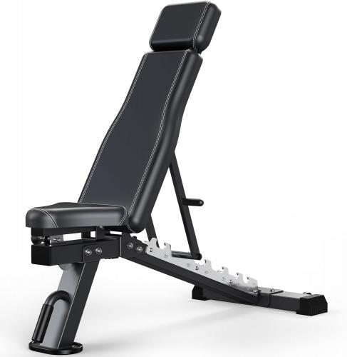 Polohovac� lavice - 600kg nosnost, NOV�