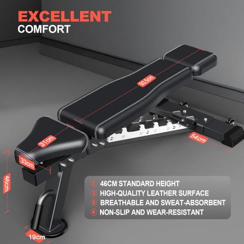 Polohovac� lavice - 600kg nosnost, NOV�