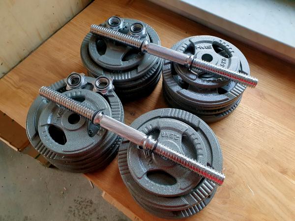 Jednoru�ky �inky 2x58kg