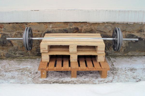 Bench �inka 60kg za 3790,- HAMMER