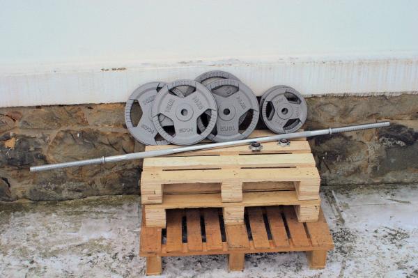 Bench �inka 60kg za 3790,- HAMMER