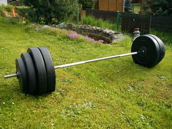 BENCH �inka 90kg za 4000,-