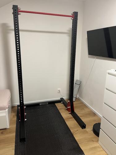 Hrazda Single Rack – Czech Rack