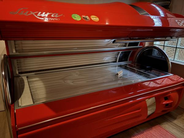 Sol�rium LUXORA by Hapro