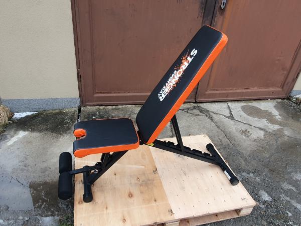 Polohovac� lavice (do 400kg) NOV�