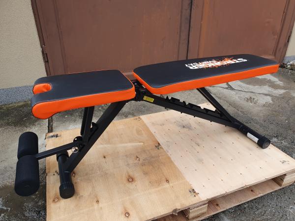 Polohovac� lavice (do 400kg) NOV�