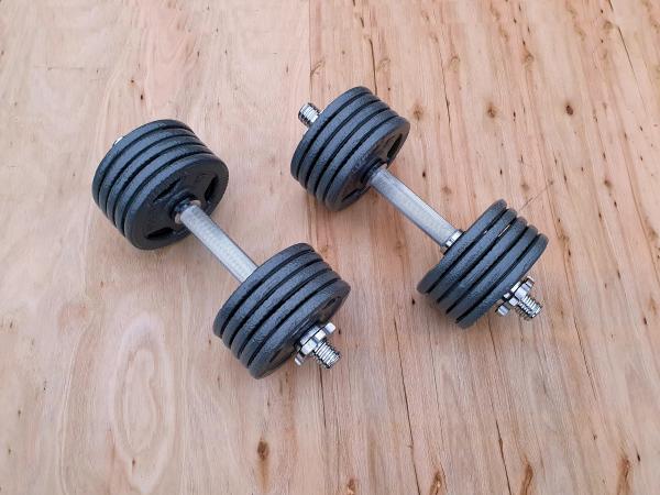 Nakl�dac� �inky 2x15kg