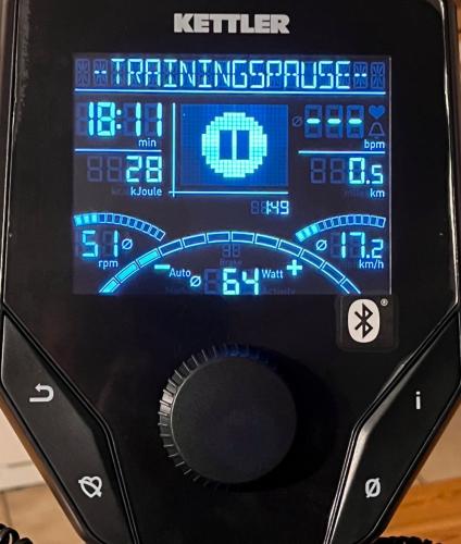 Rotoped Kettler Tour 400, v z�ruce, faktura, mo�n� doprava