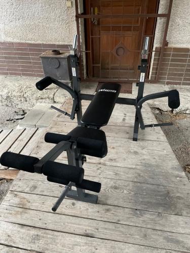 Lavice na posilov�n� Energetics (bench)