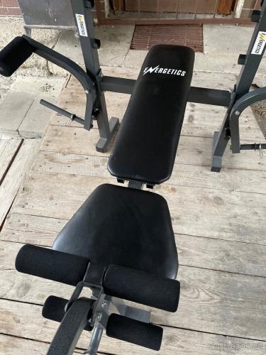 Lavice na posilov�n� Energetics (bench)