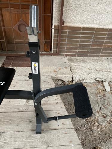 Lavice na posilov�n� Energetics (bench)