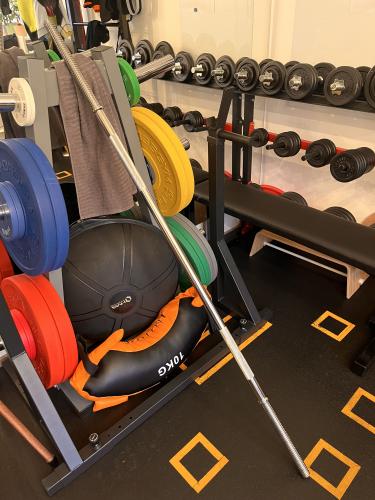 Obouru�n� h��del/osa 1680 mm / 30 mm z�vit