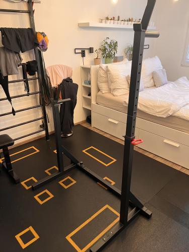 Stojany pod �inku Squat Stands Strengthsystem