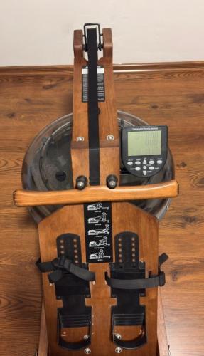 Veslovac� trena�er