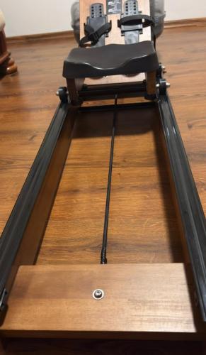 Veslovac� trena�er