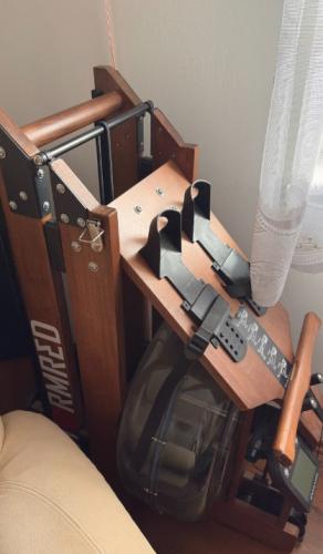 Veslovac� trena�er