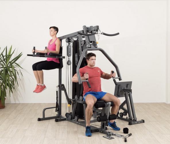 Posilovací věž TRINFIT Gym GX7