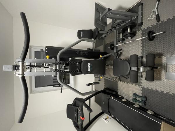 Posilovací věž TRINFIT Gym GX7