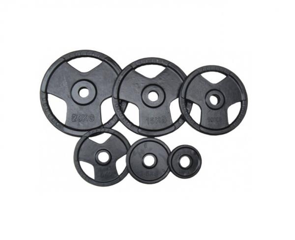 Olympijsk� pogumovan� kotou�e na �inky 50 mm