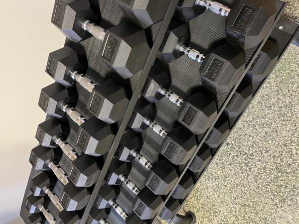 Sada jednoru�n�ch �inek HEXA v�etn� stojanu