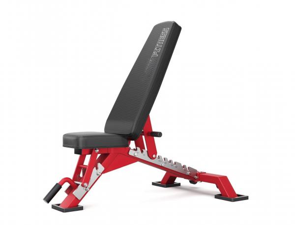 Polohovací lavice - 1000kg nosnost, NOVÁ