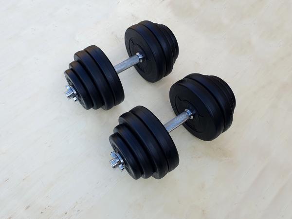 Jednoru�ky �inky 2x15kg za 1490k� -
