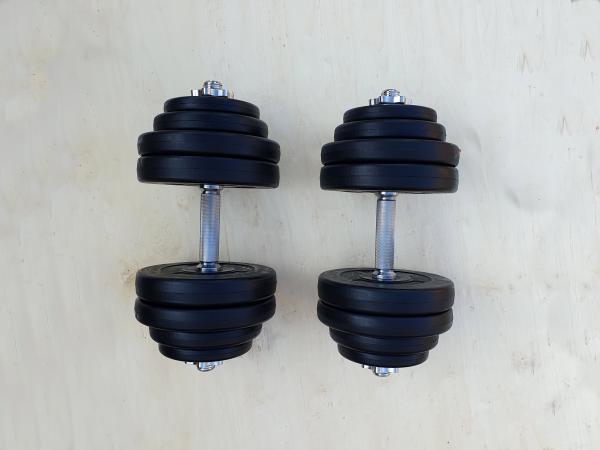 Jednoru�ky �inky 2x15kg za 1490k� -